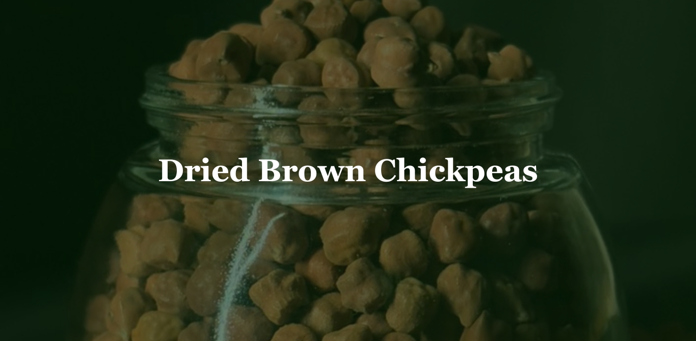 Green Chickpeas 1
