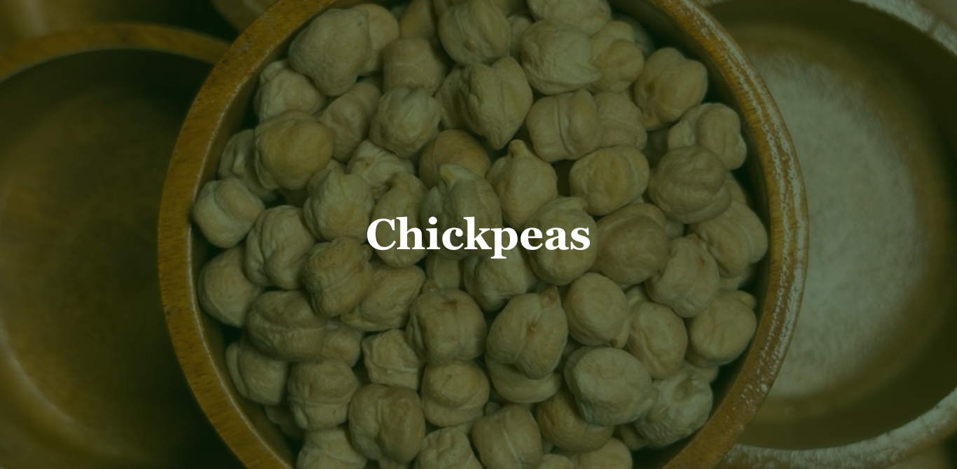 Green Chickpeas 2
