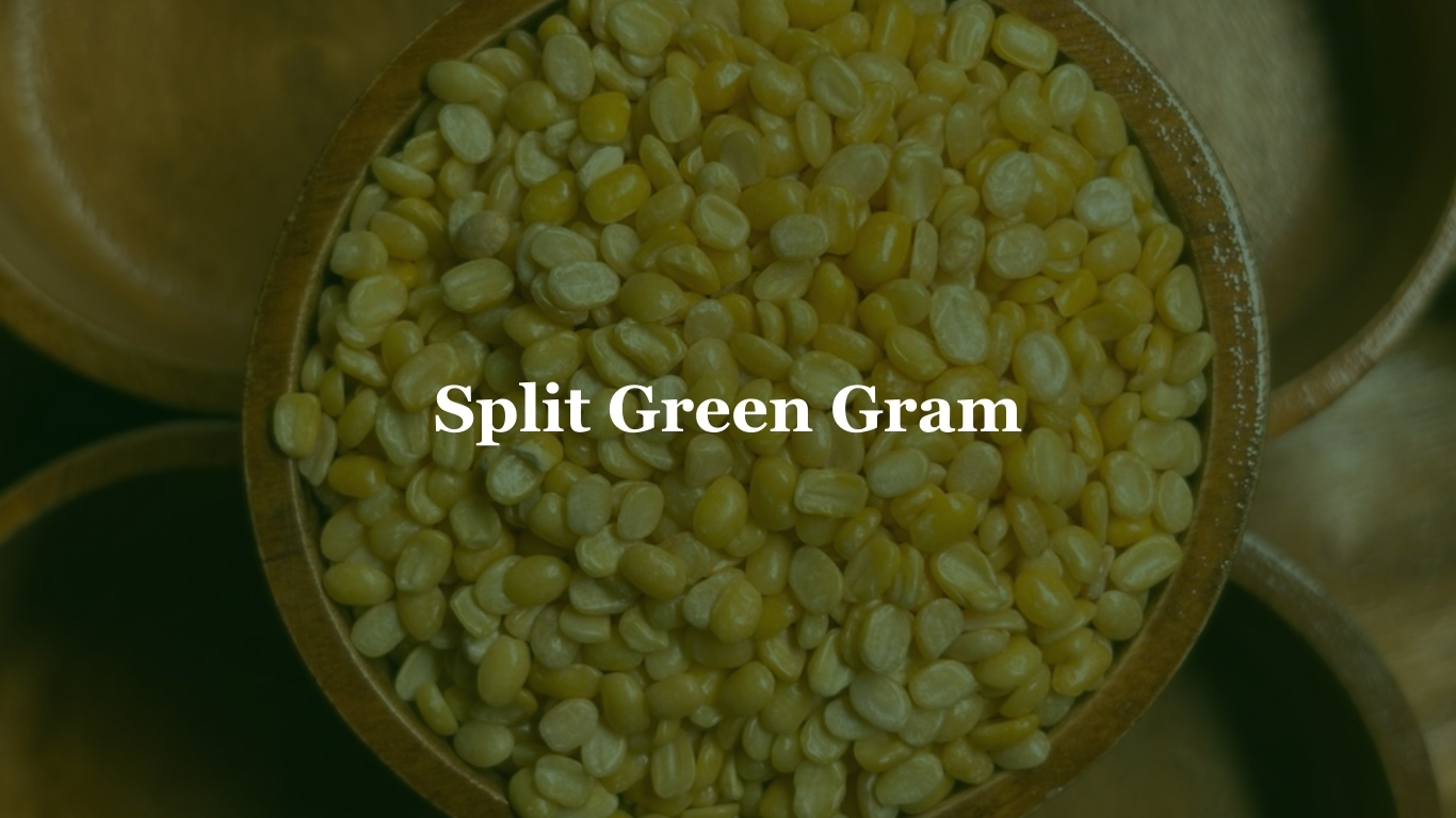 Split Green Gram