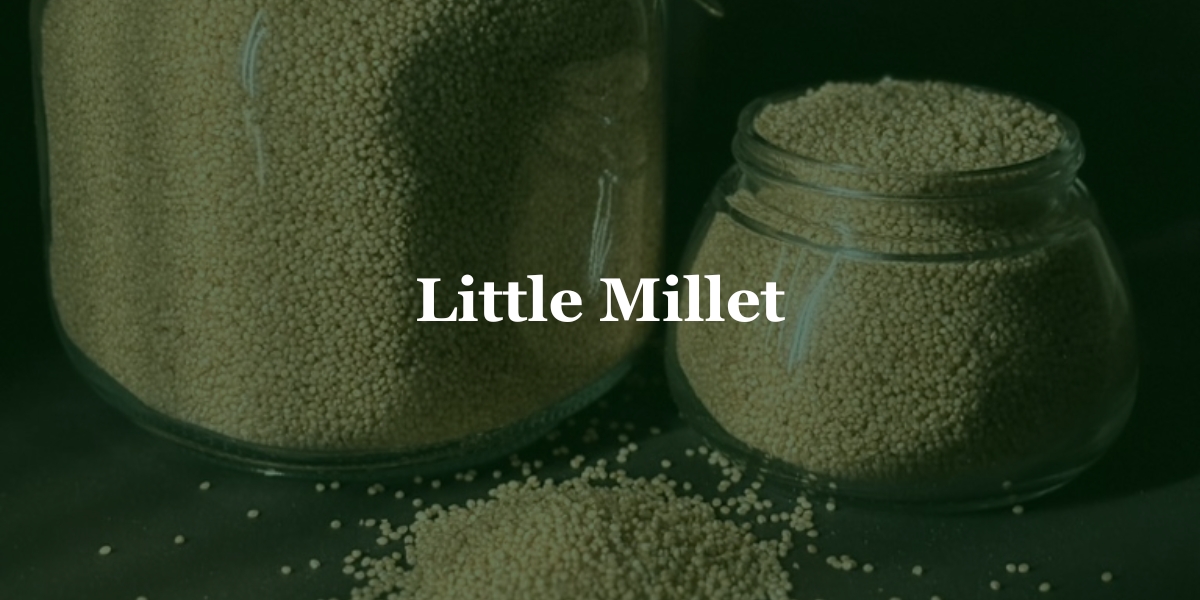 Little Millets