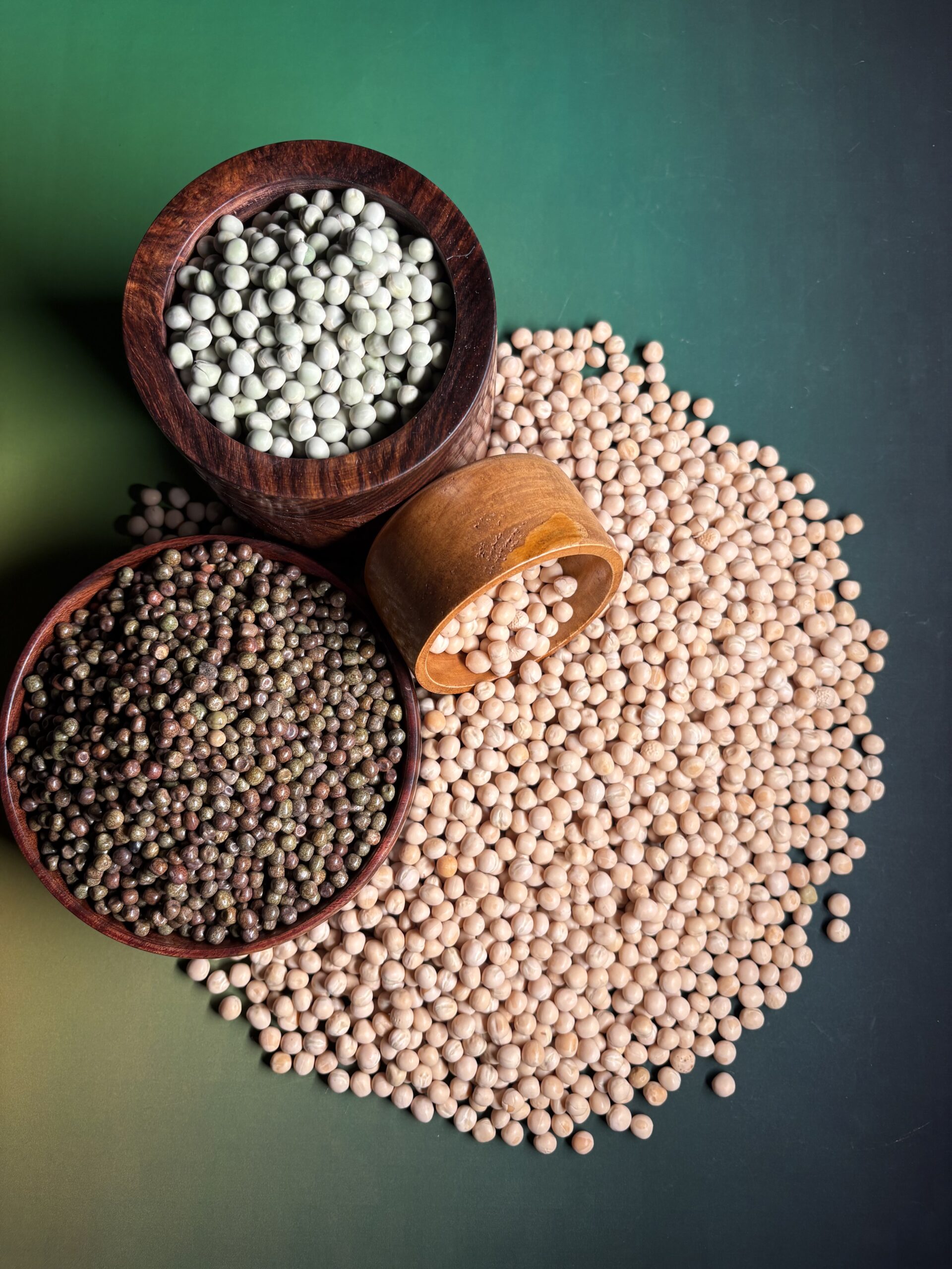 Dried White Peas 2