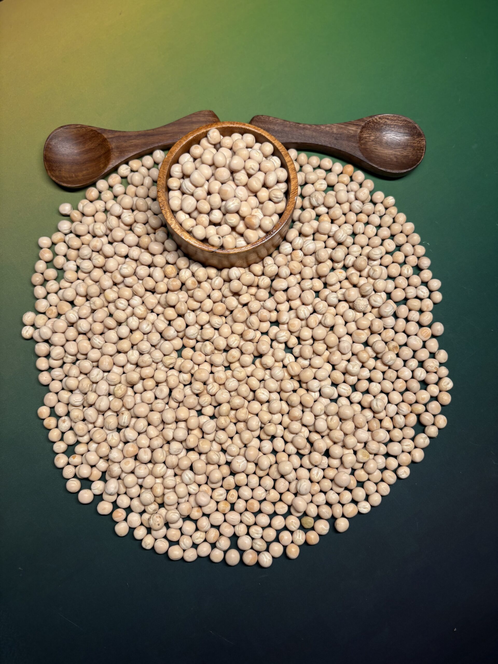 Dried White Peas 3