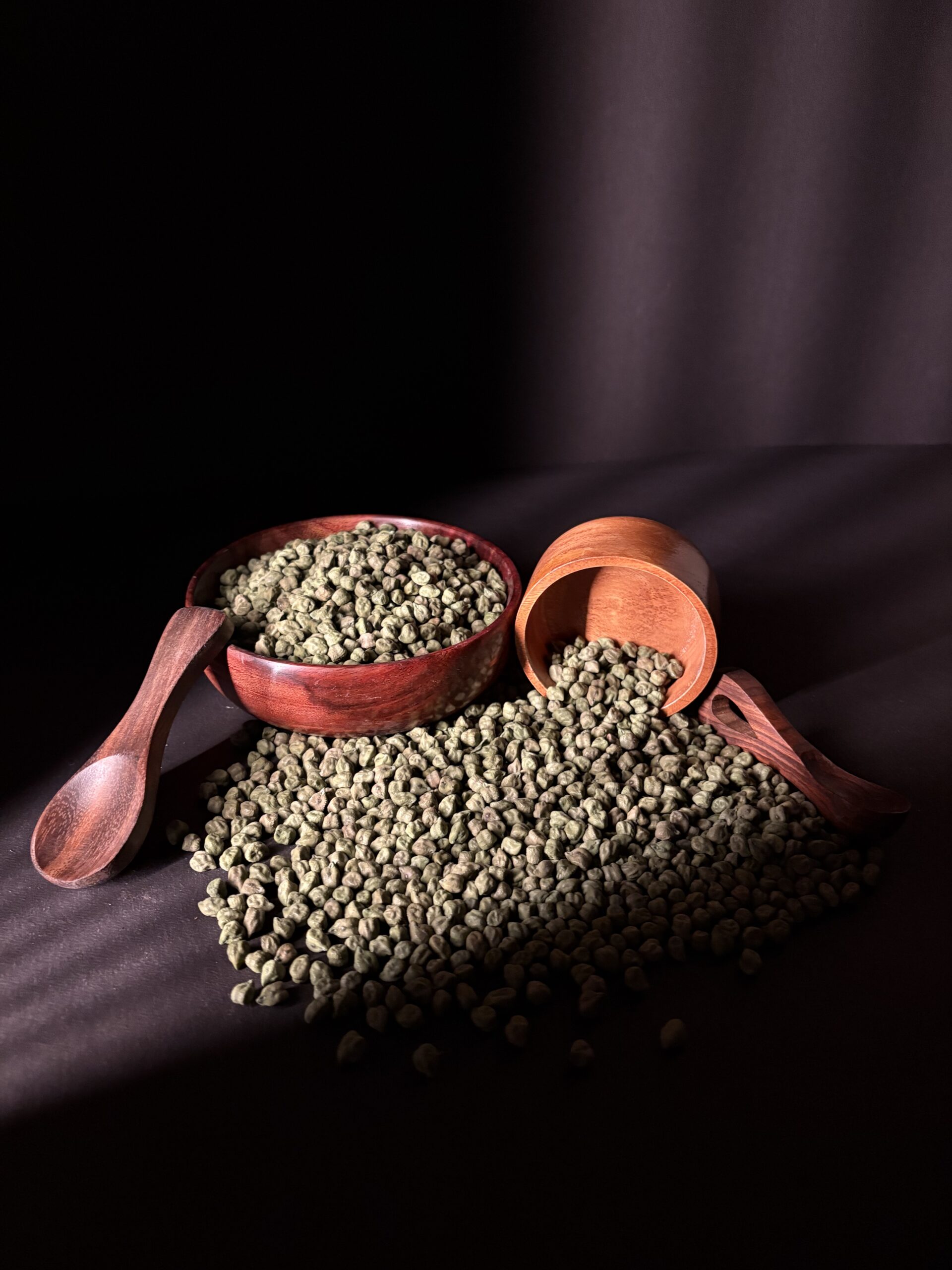 Green Chickpeas - Product Image 3