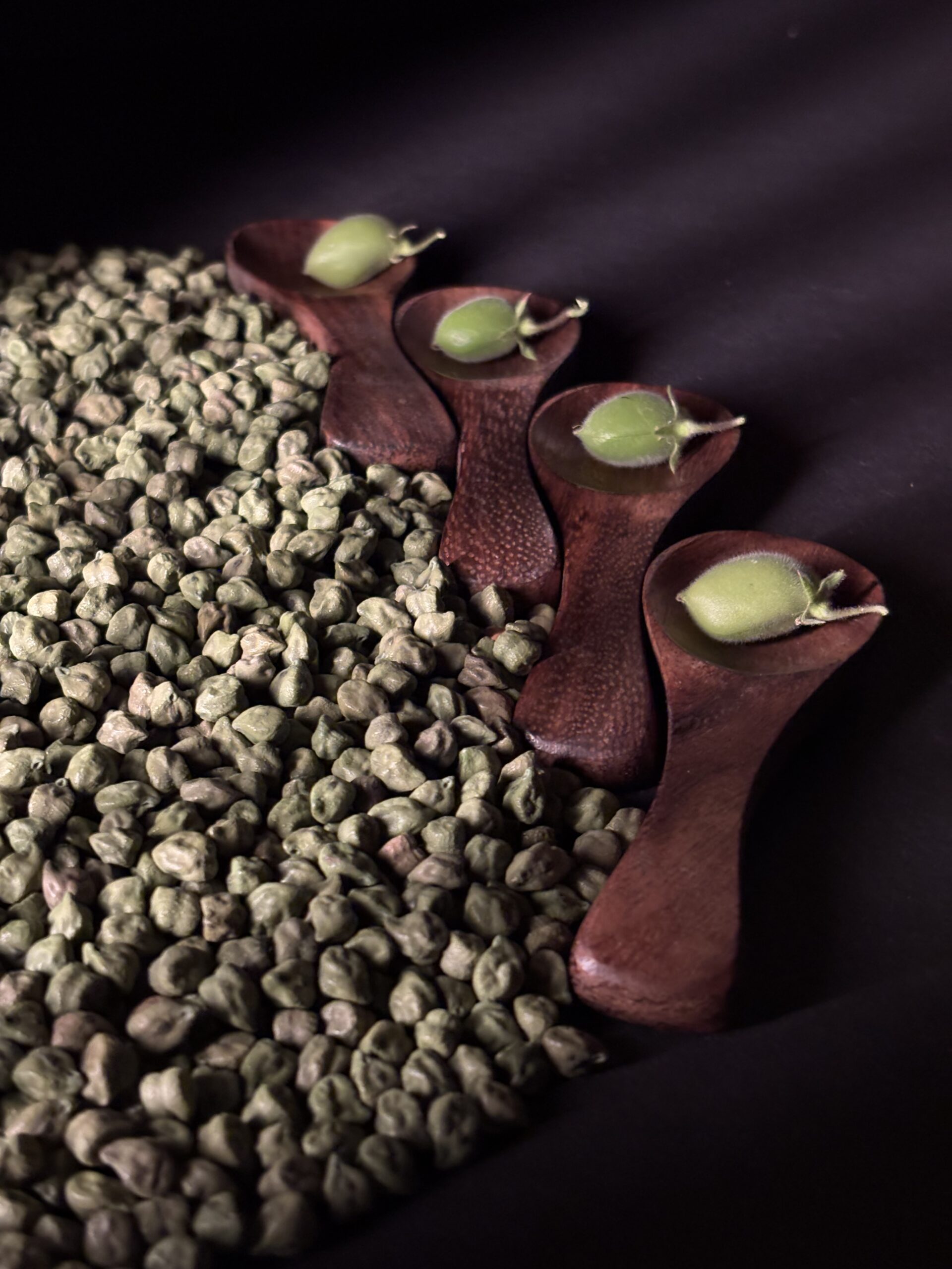 Green Chickpeas - Product Image 4