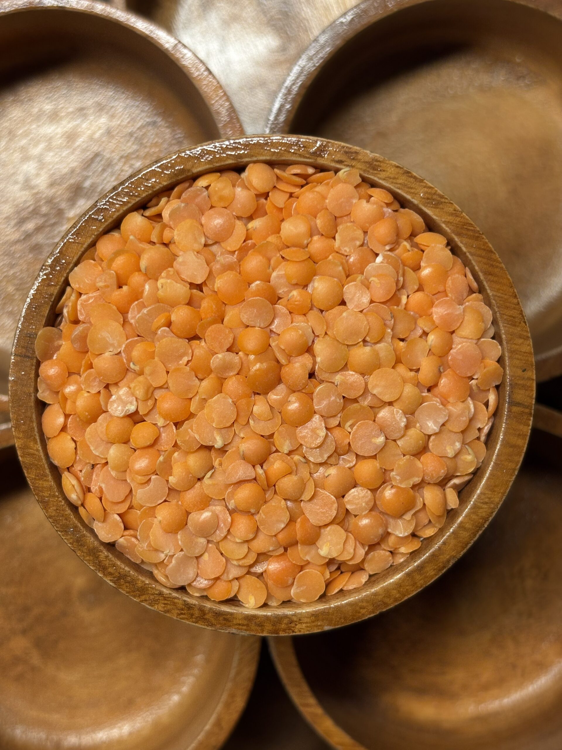 Split Red Lentil 3
