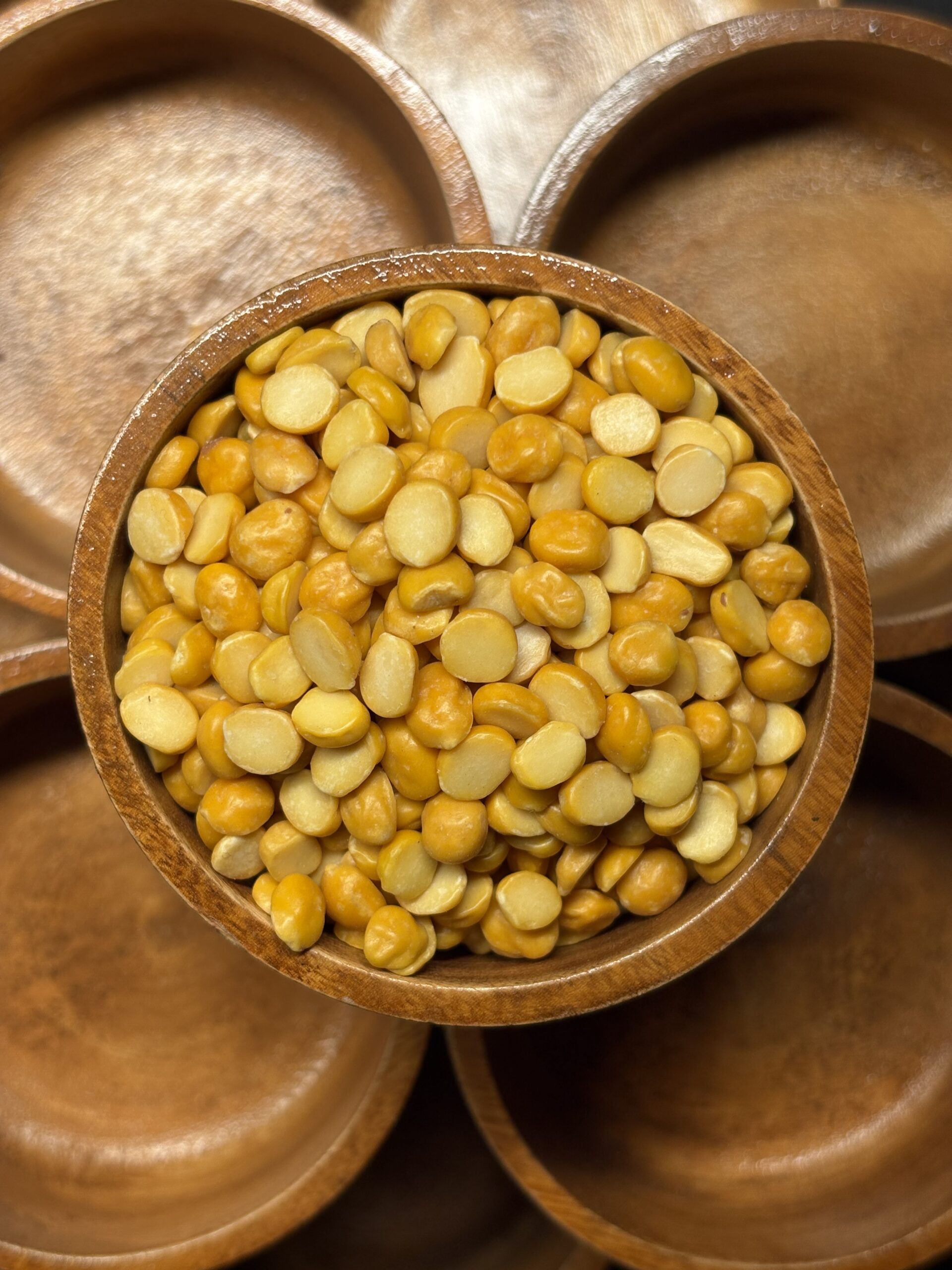 Split Pigeon Peas 2