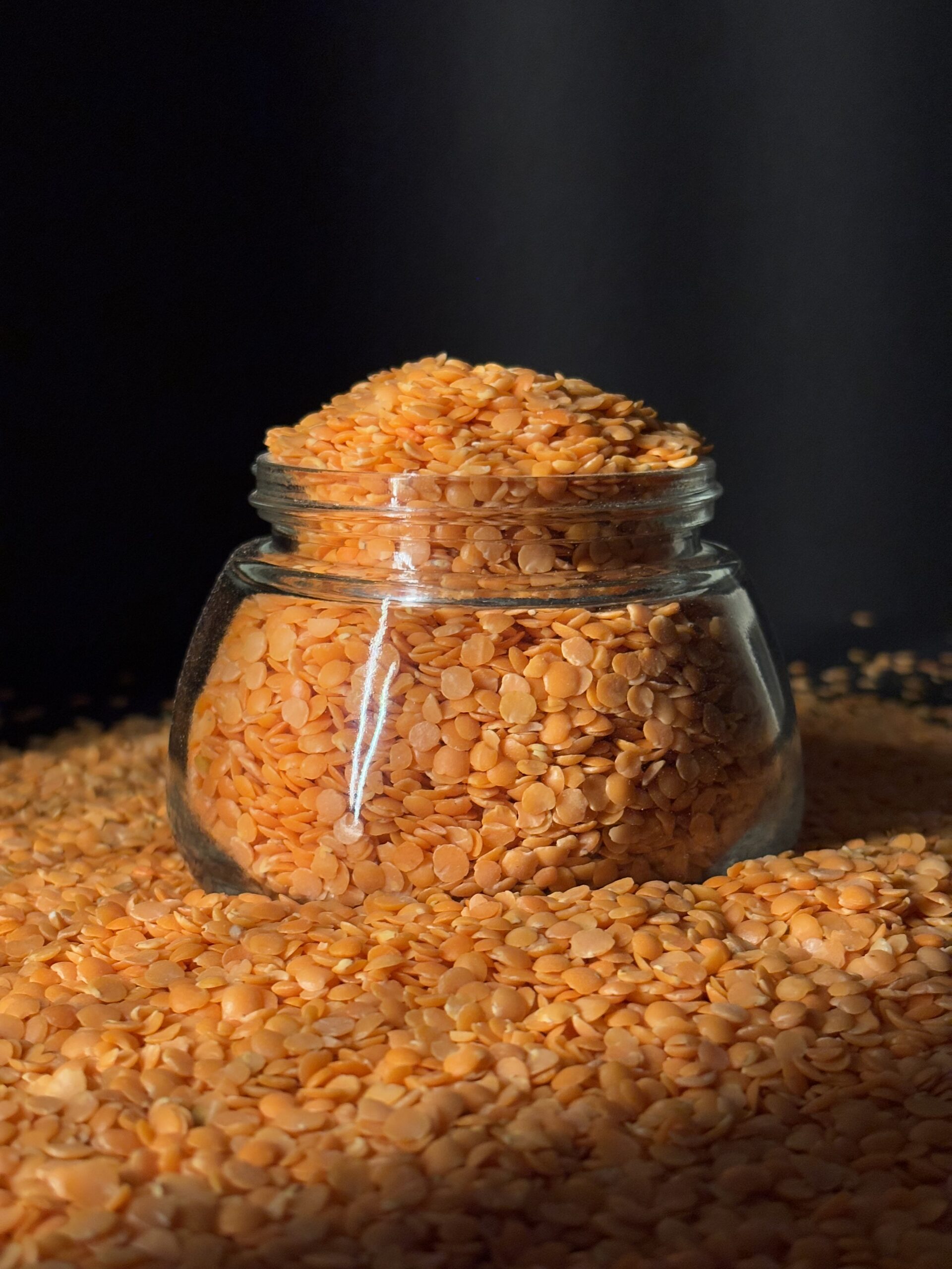Split Red Lentil 2