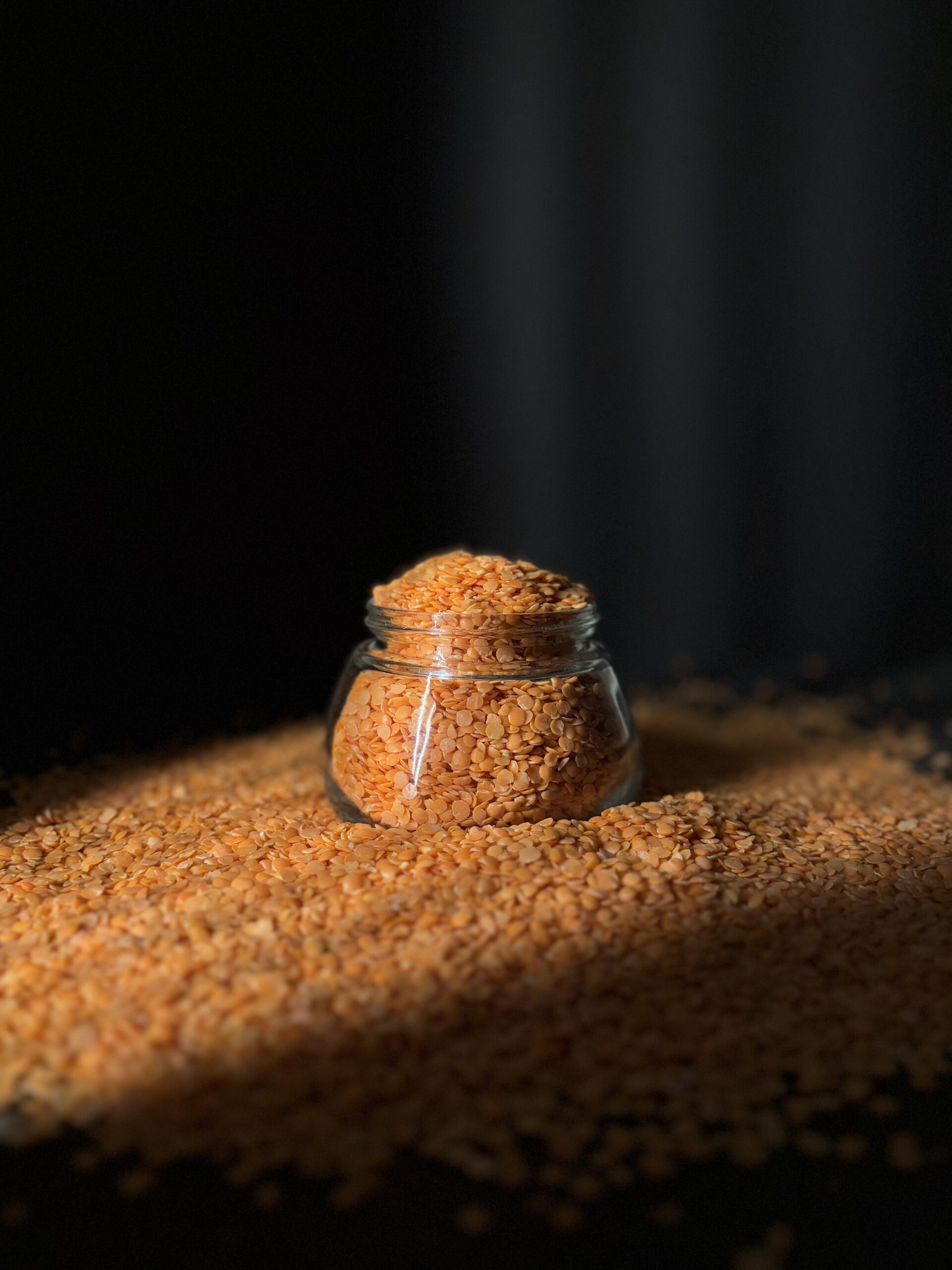 Split Red Lentil 3