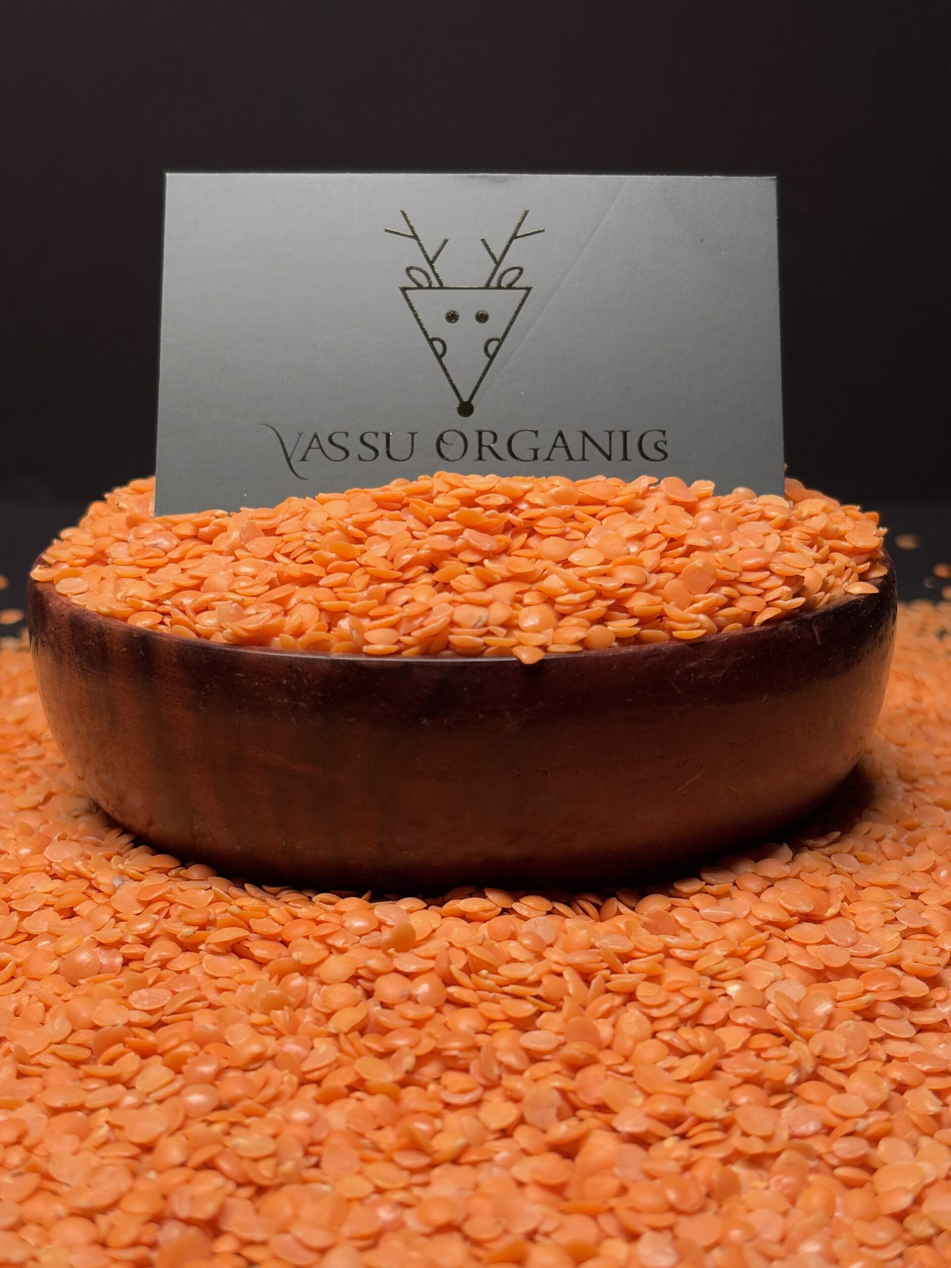 Split Red Lentil 1
