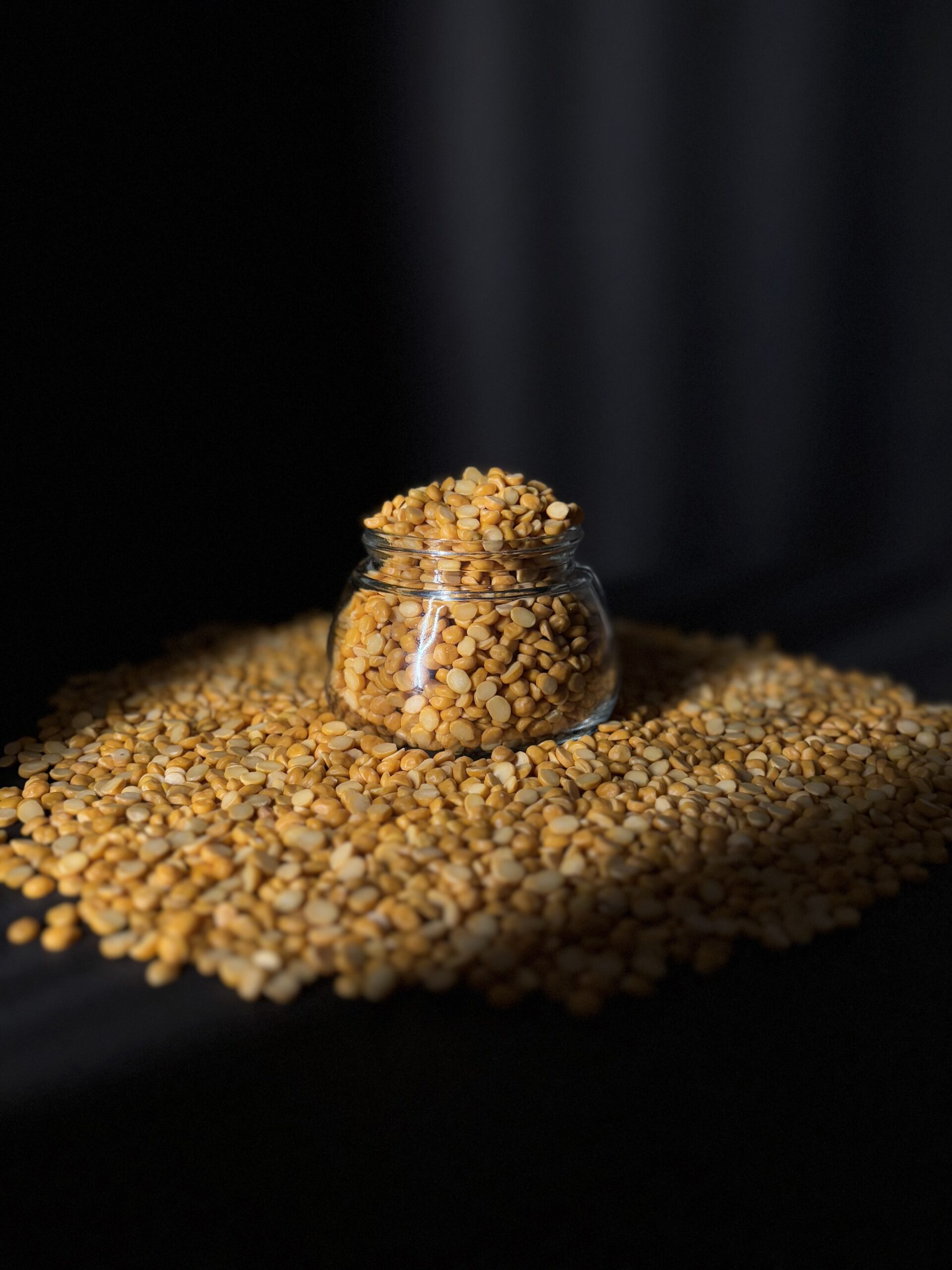 Split Pigeon Peas 3
