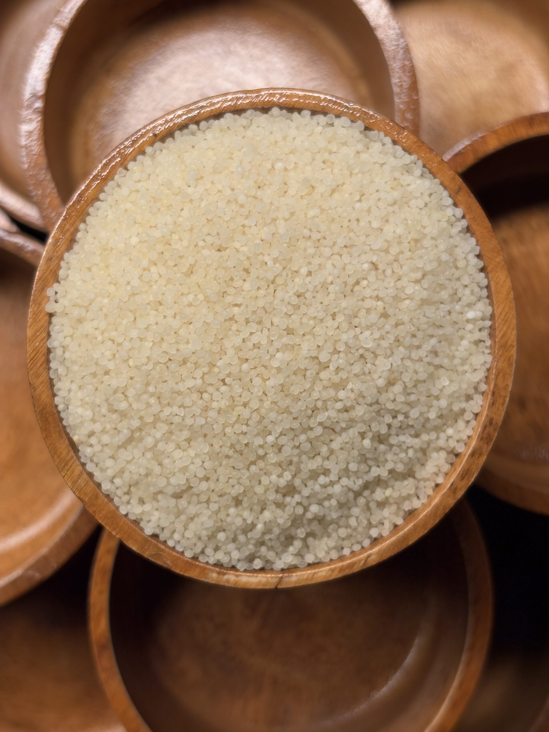 Amaranth Millet 3