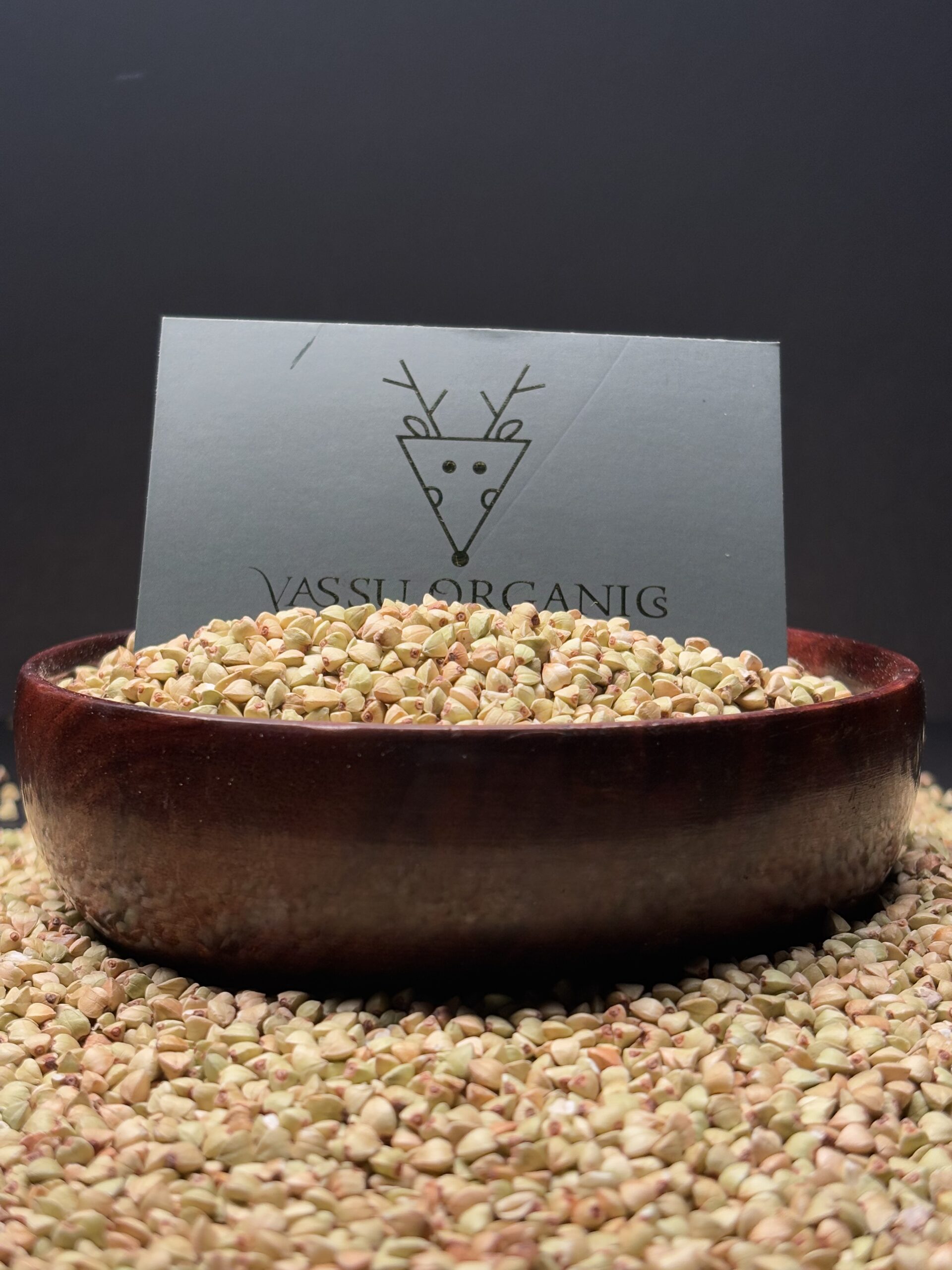 Buckwheat 1