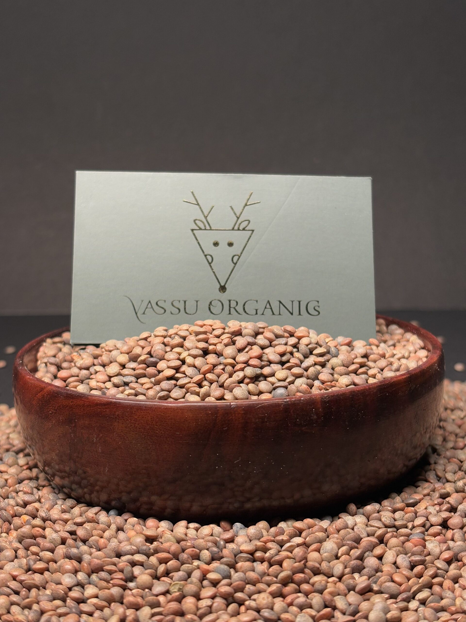 Brown Lentil 1